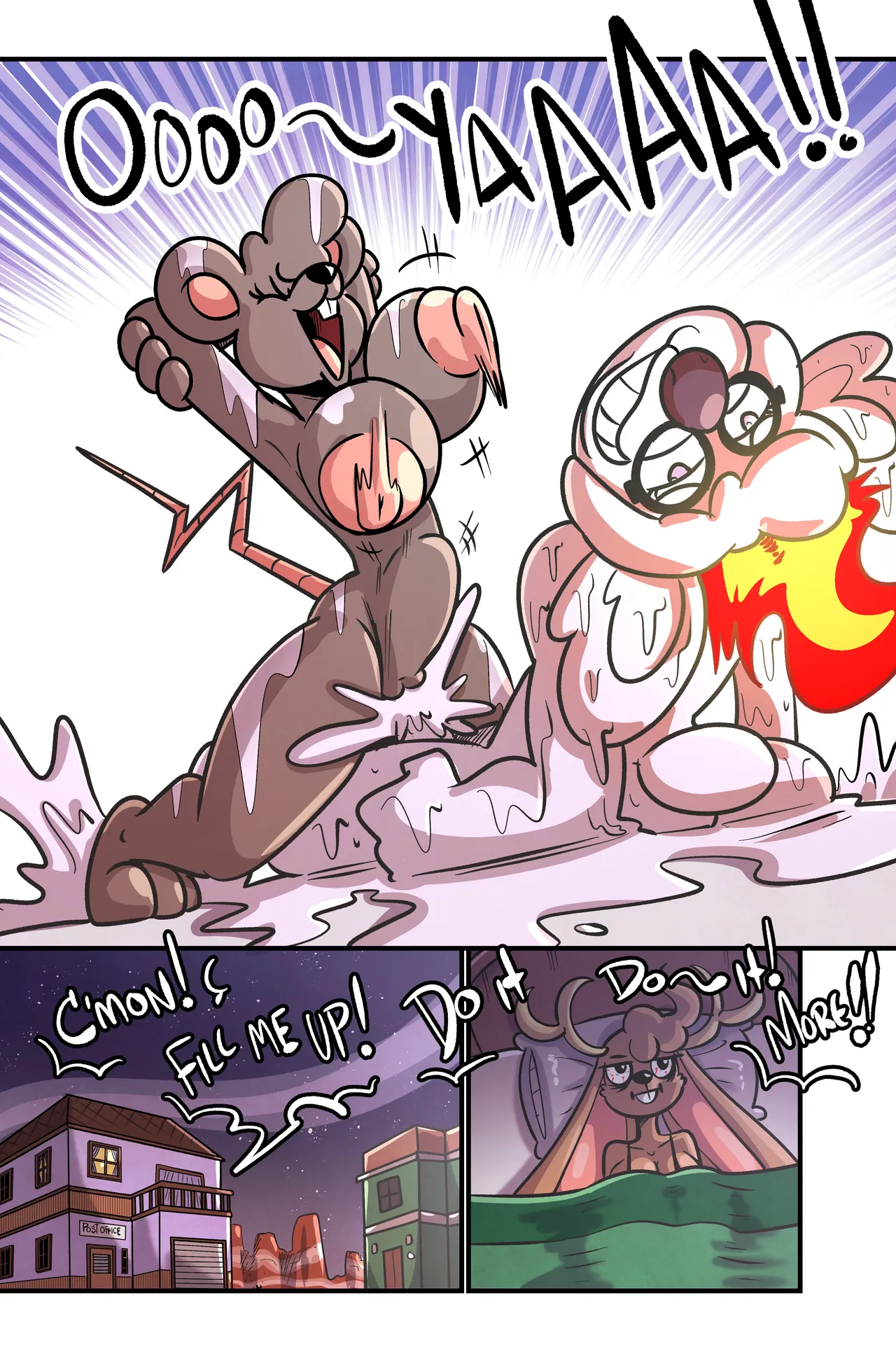 Tom &amp; Canda page 5 full