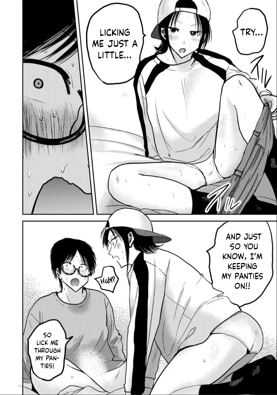 Ueno-kun wa Kaihatsu-zumi Dai 28 wa | Ueno-kun Has Been Developed Chapter 28 page 10 full