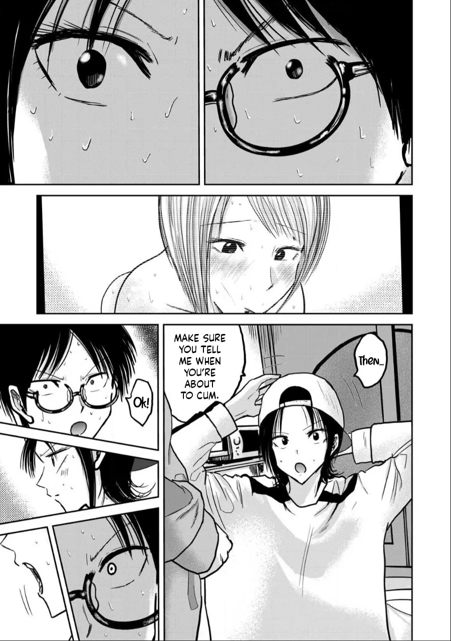 Ueno-kun wa Kaihatsu-zumi Dai 28 wa | Ueno-kun Has Been Developed Chapter 28 page 3 full