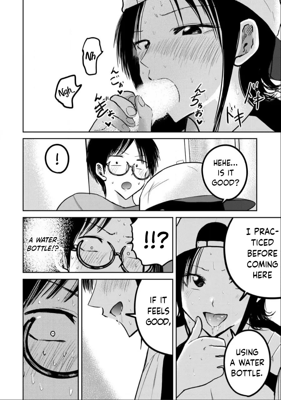 Ueno-kun wa Kaihatsu-zumi Dai 28 wa | Ueno-kun Has Been Developed Chapter 28 page 6 full