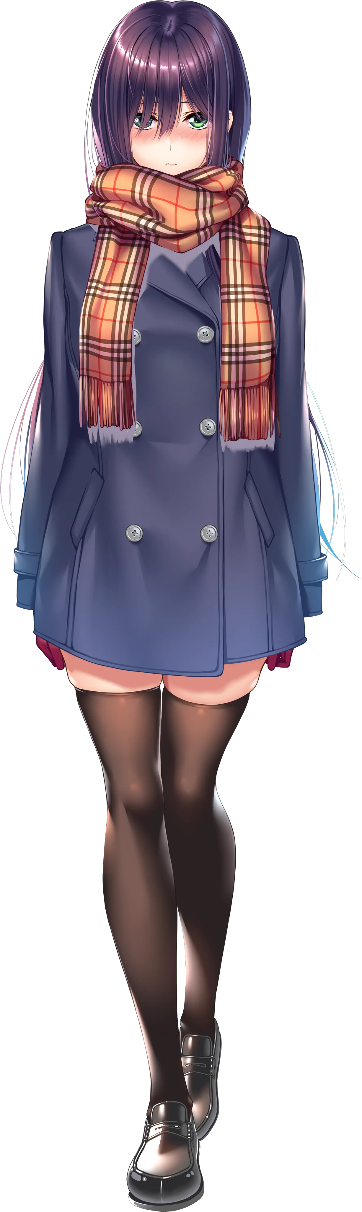 Amakano 2  Rei blush page 2 full