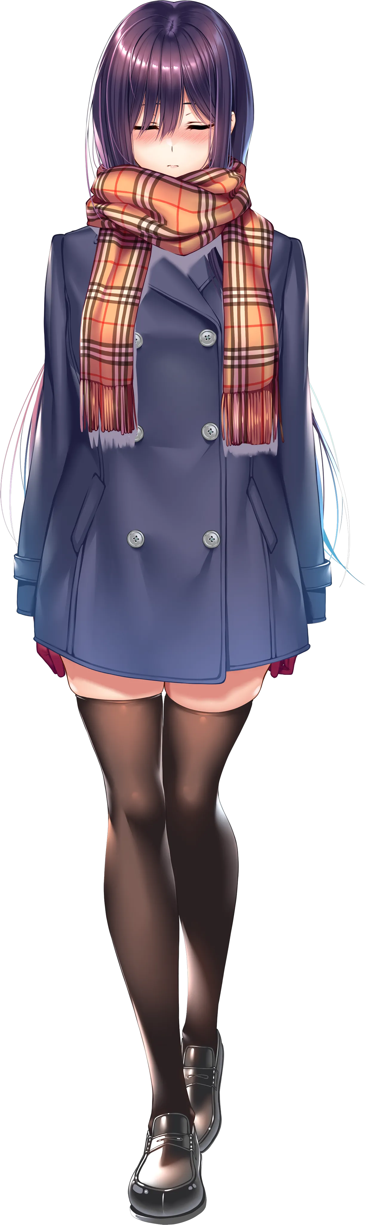 Amakano 2  Rei blush page 5 full