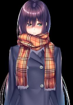 [AzarashiSoft] Amakano 2 (Character set) Rei blush (3/3)
