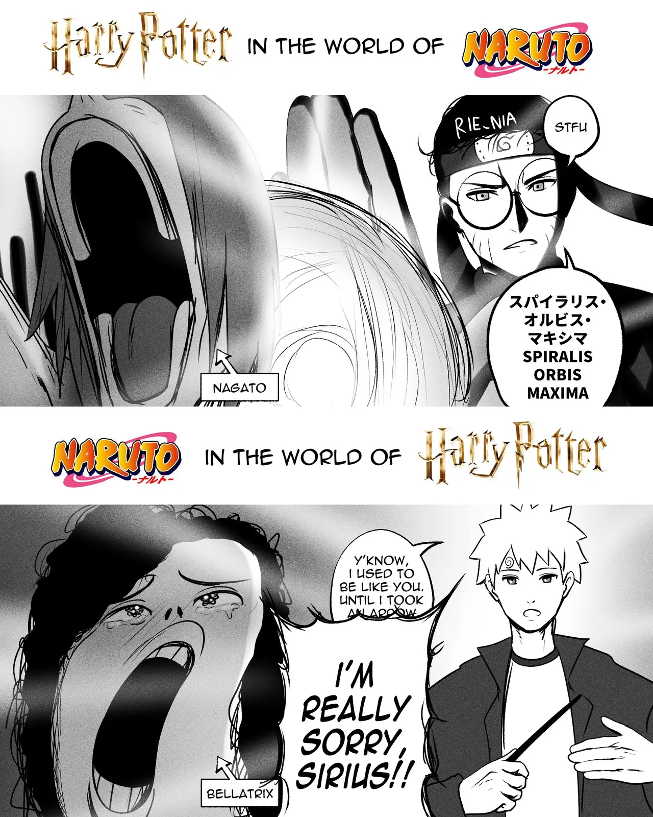 naruto x harry potah page 2 full