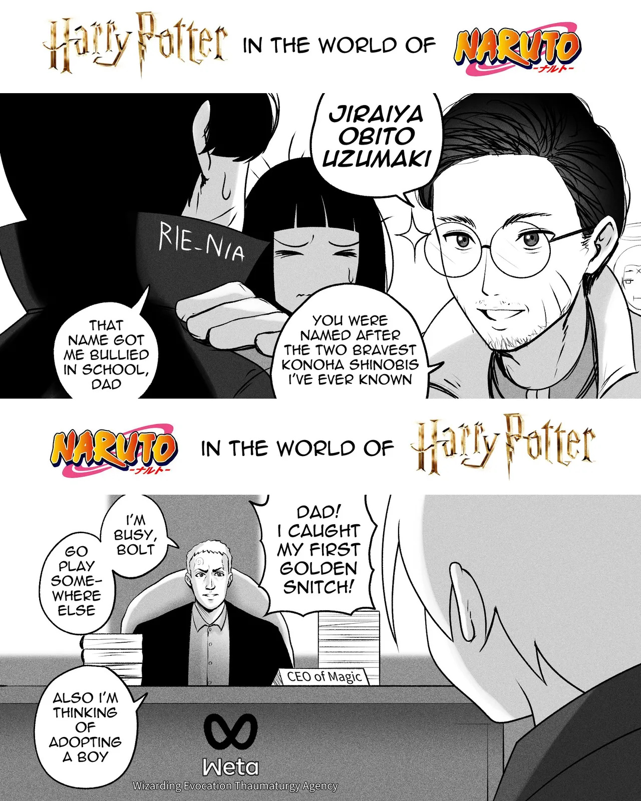 naruto x harry potah page 3 full