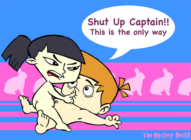 Captain Flamingo page 10 full