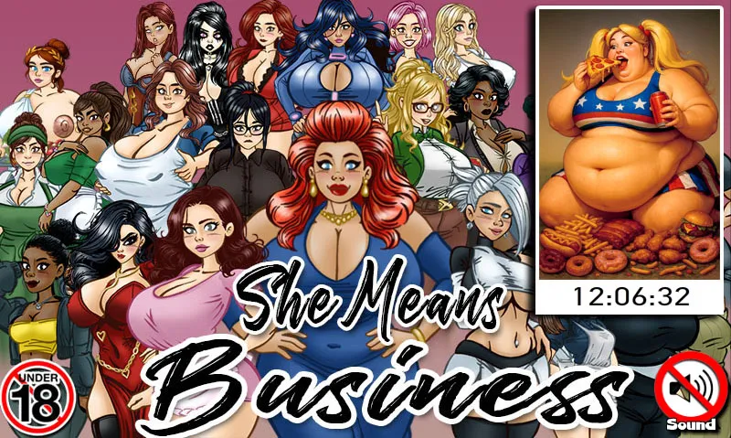 She Means Business game: Dulce's Story - Part 1 page 2 full