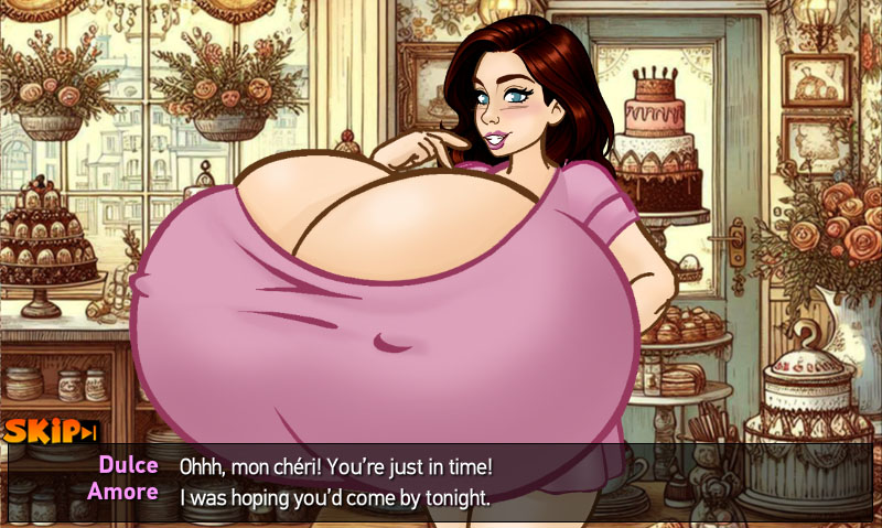 She Means Business game: Dulce's Story - Part 1 page 6 full