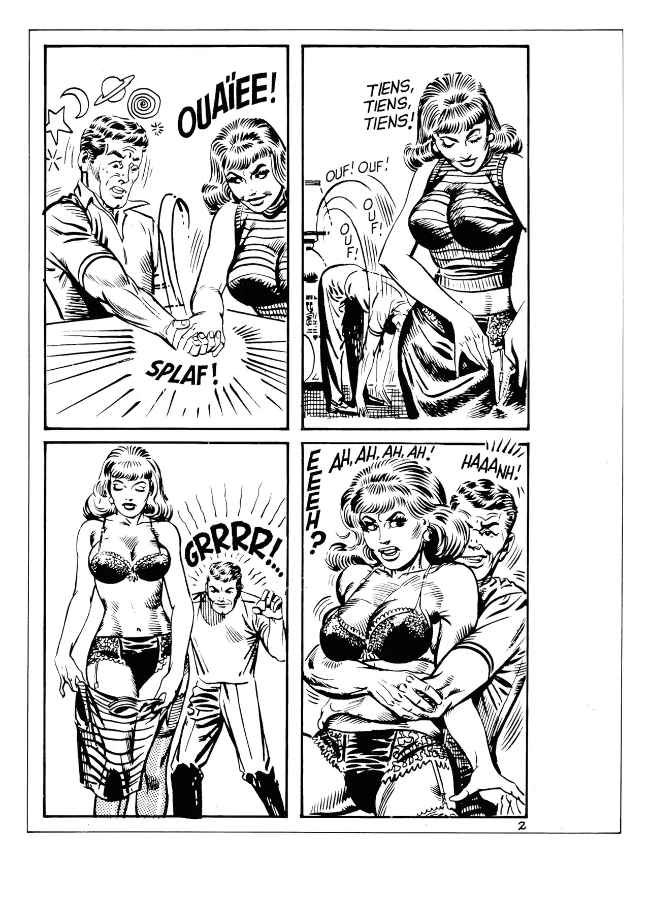 Eric Stanton - Elle m'a gagné en tout page 3 full