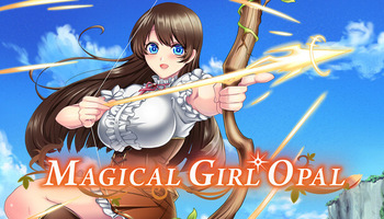 Magical Girl Opal cover