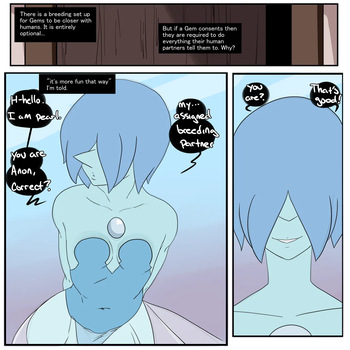 Breeding Program: Blue Pearl cover