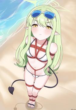 [Pixiv] Neko_Huan (16368399)