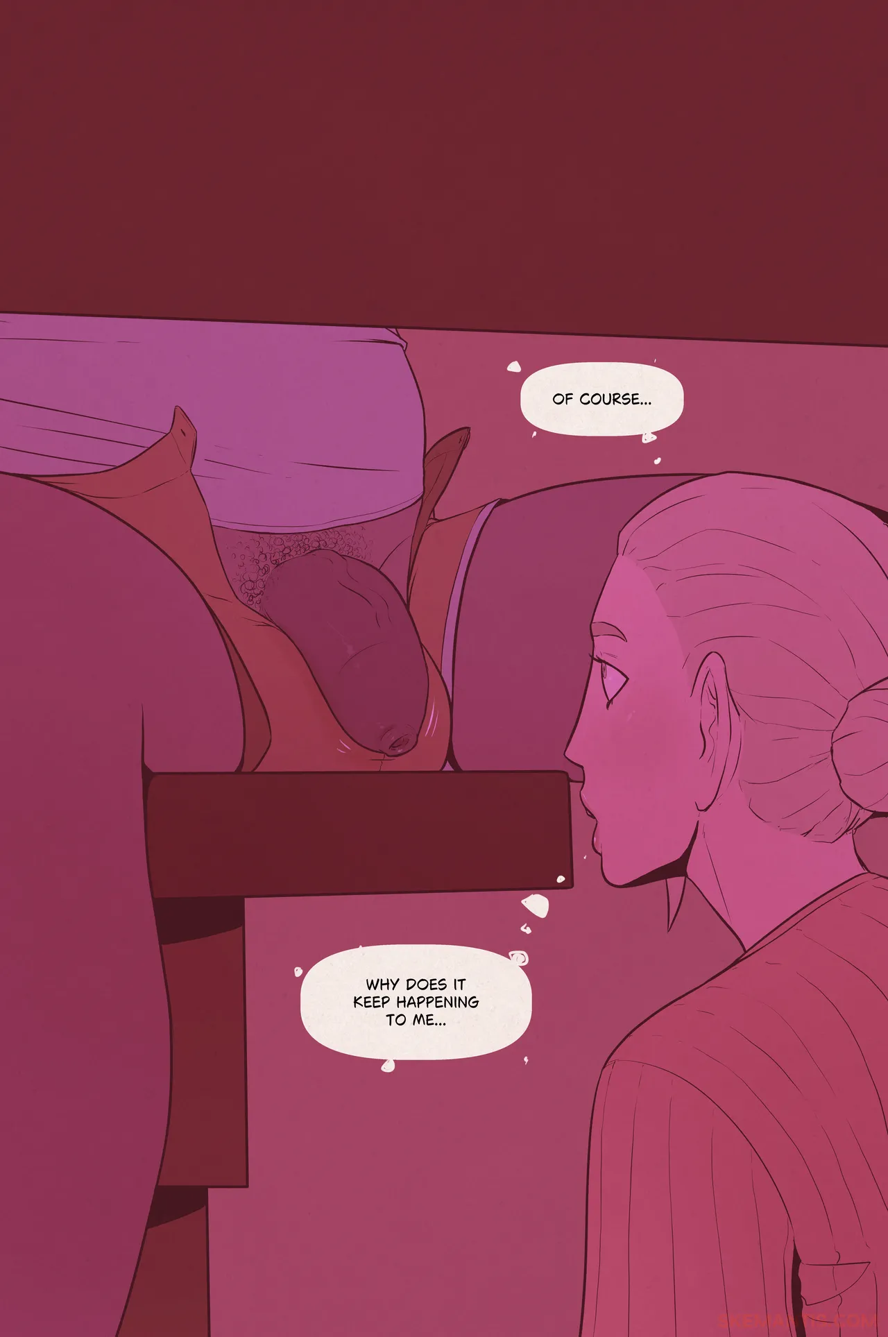 Skemantis - Tyler's sleepover -  part 1 page 10 full