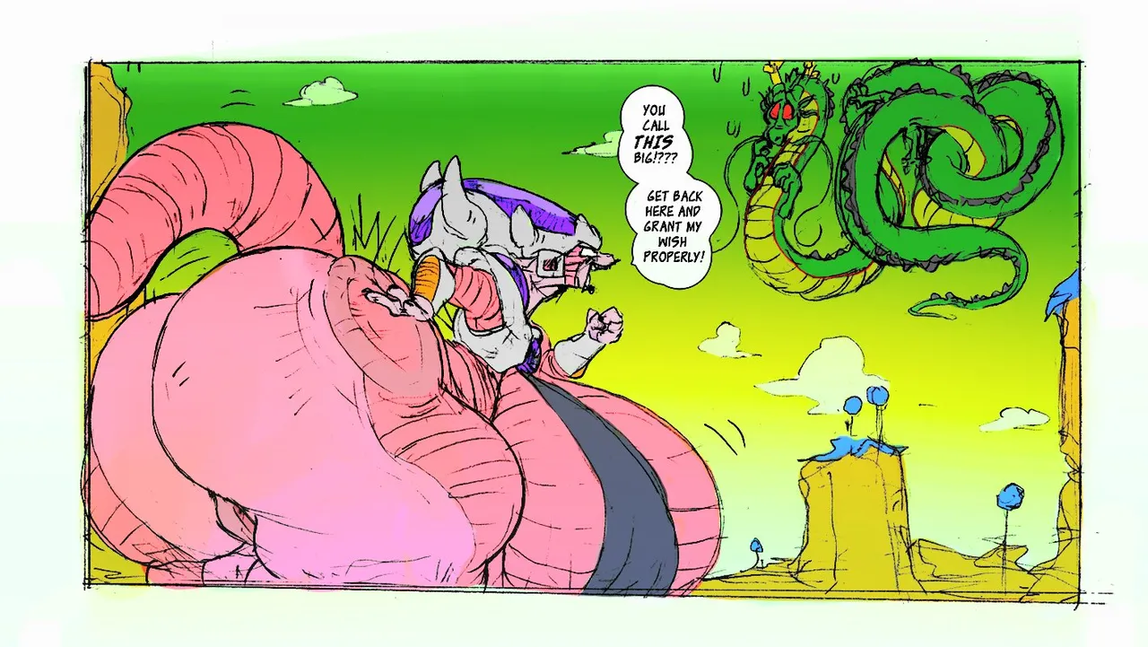 Frost Demon Picnic page 4 full