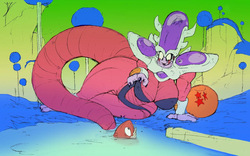 [Rabid] Frost Demon Picnic