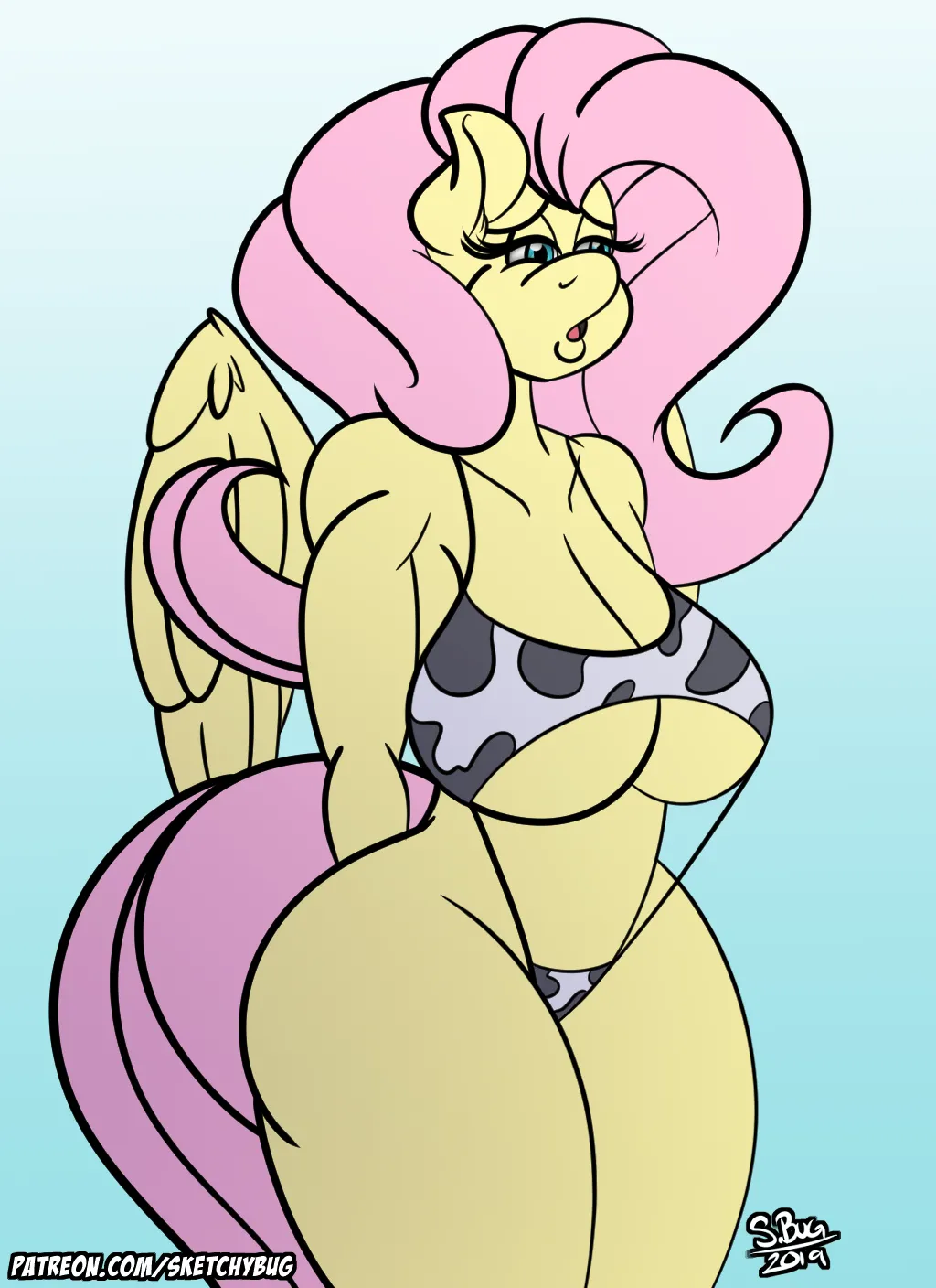 Artist - SketchyBug page 6 full