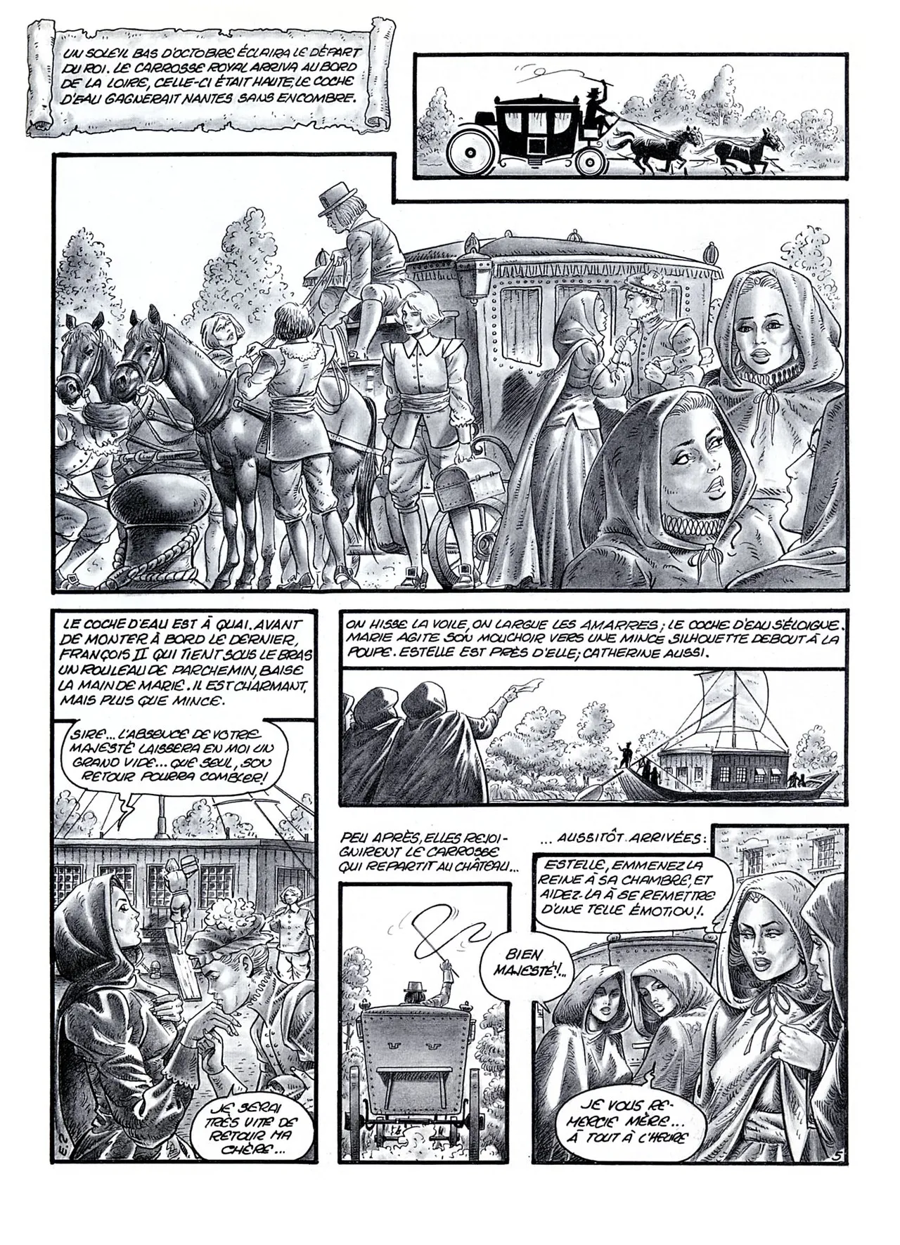 W. G. Colber  - Histoire d'E #2 page 6 full
