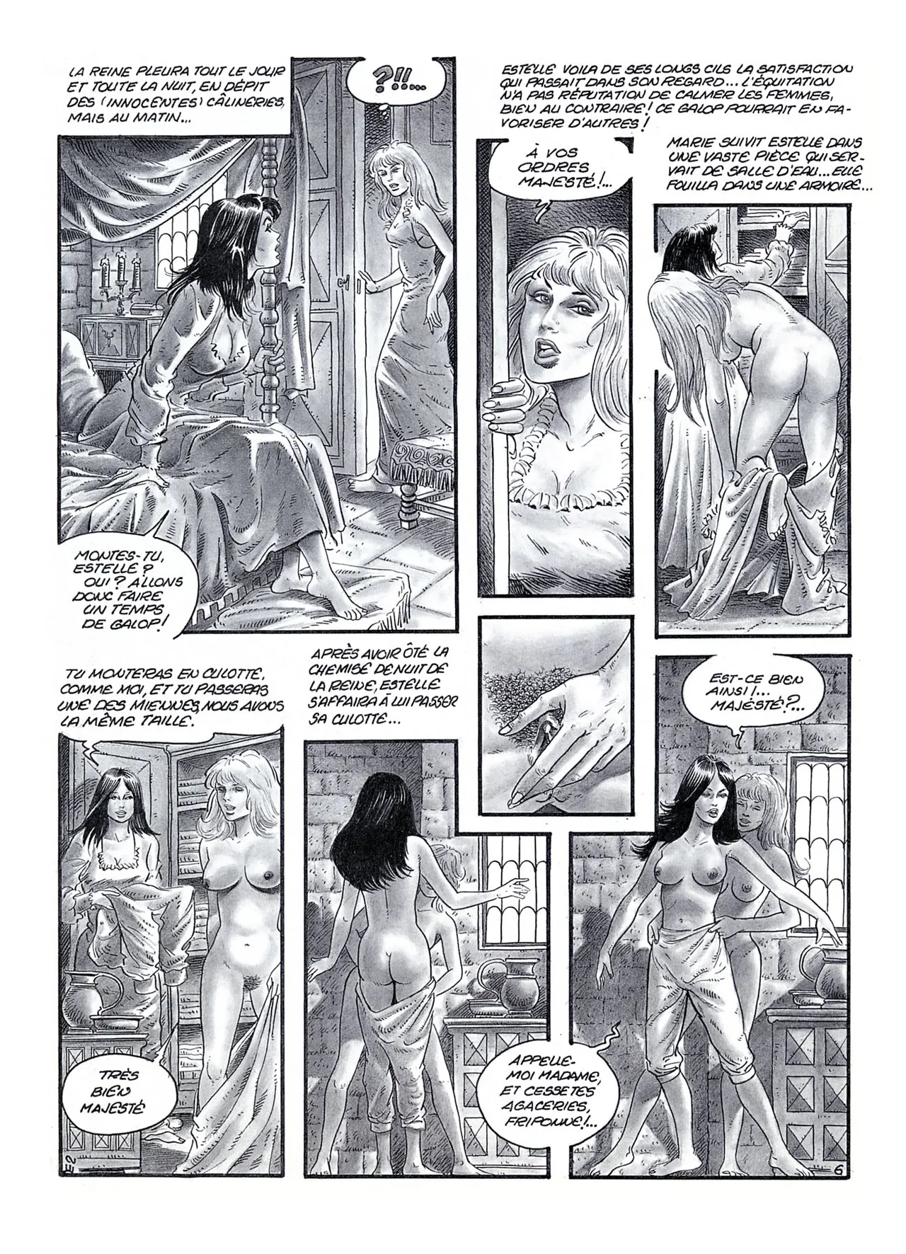 W. G. Colber  - Histoire d'E #2 page 7 full