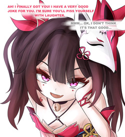 [O-neon] Sparkle's games - Chapter 1 (Honkai: Star Rail)