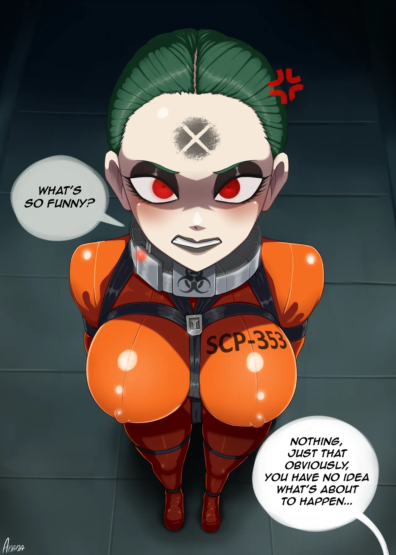 SCP-353 "VECTOR" page 6 full