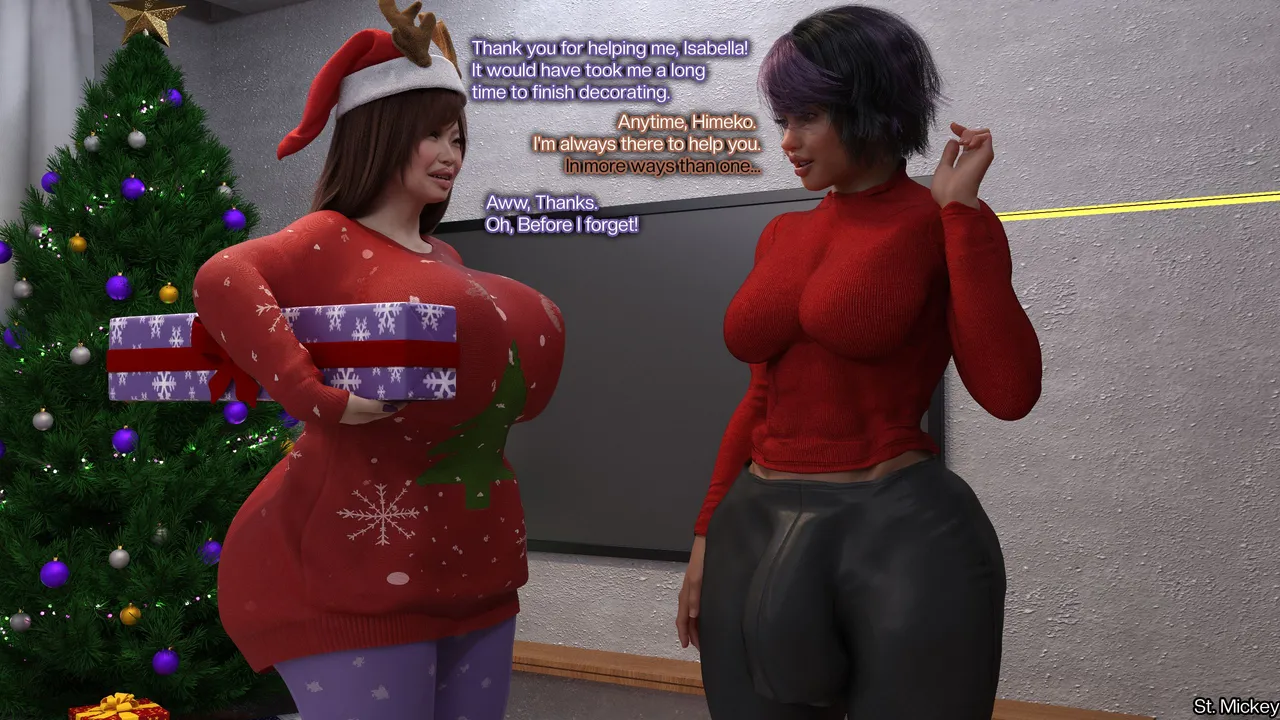 A XXX-Mas Gift page 2 full