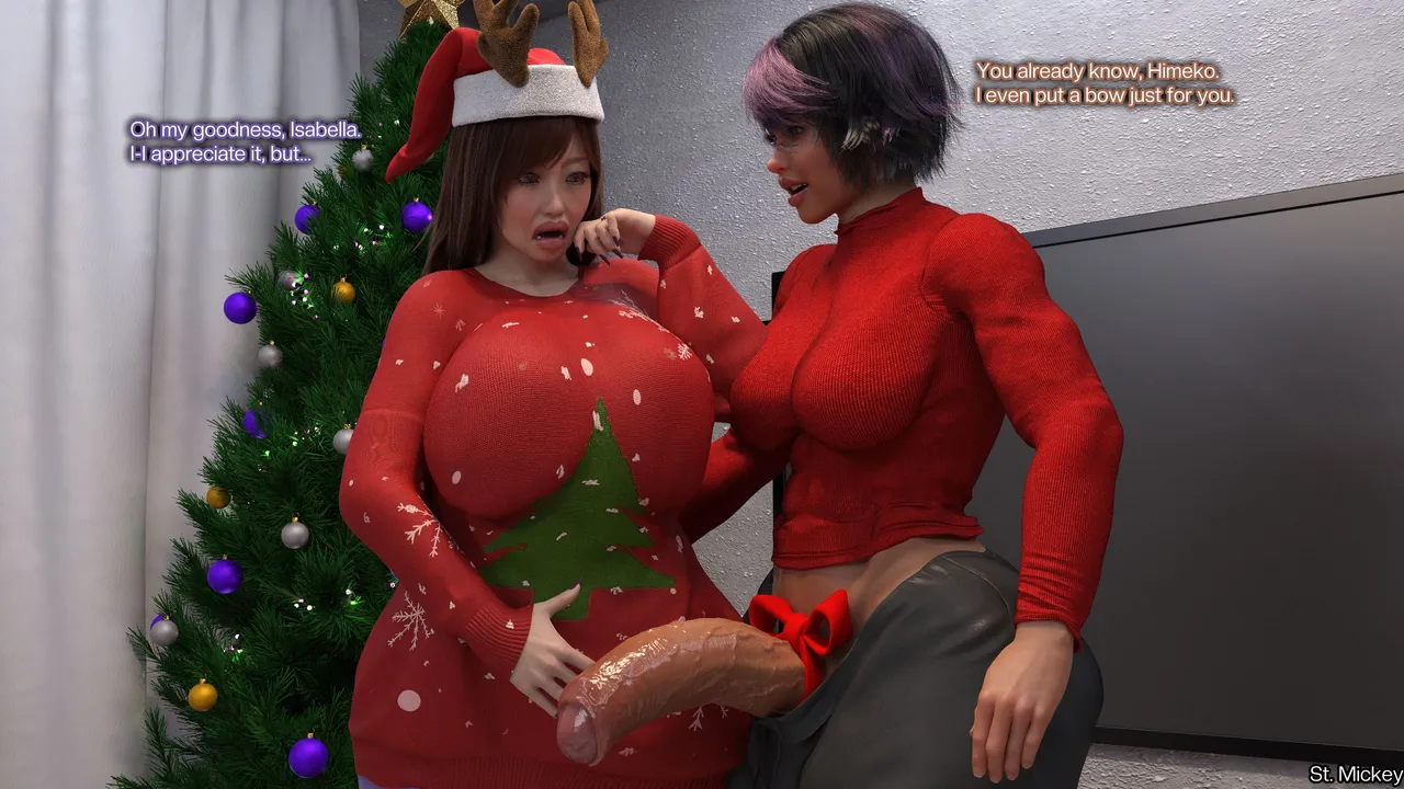 A XXX-Mas Gift page 6 full