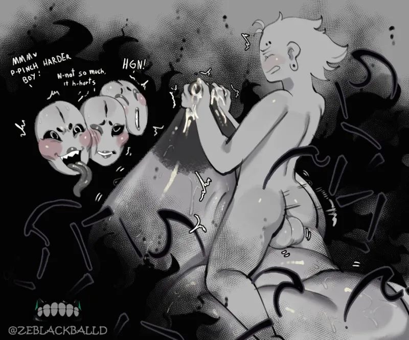 Gallery of Nightmare Waifu page 10 full