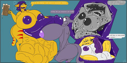 [ServotheHusky (Servo117)] Drunk