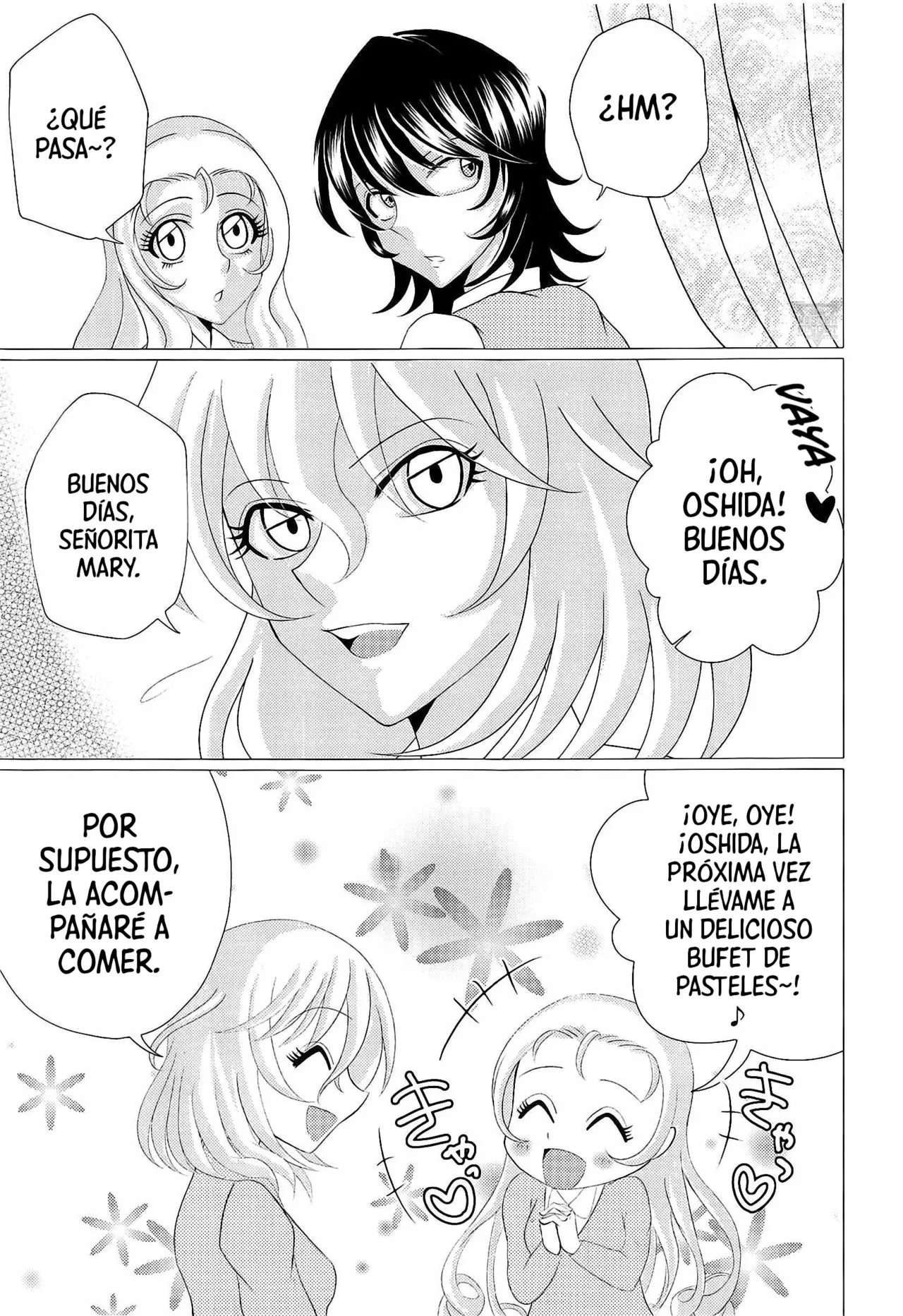 Houbutsusen o Egaku Hana page 10 full