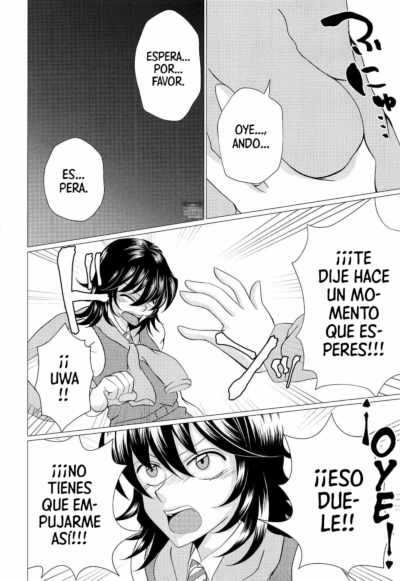 Houbutsusen o Egaku Hana page 5 full