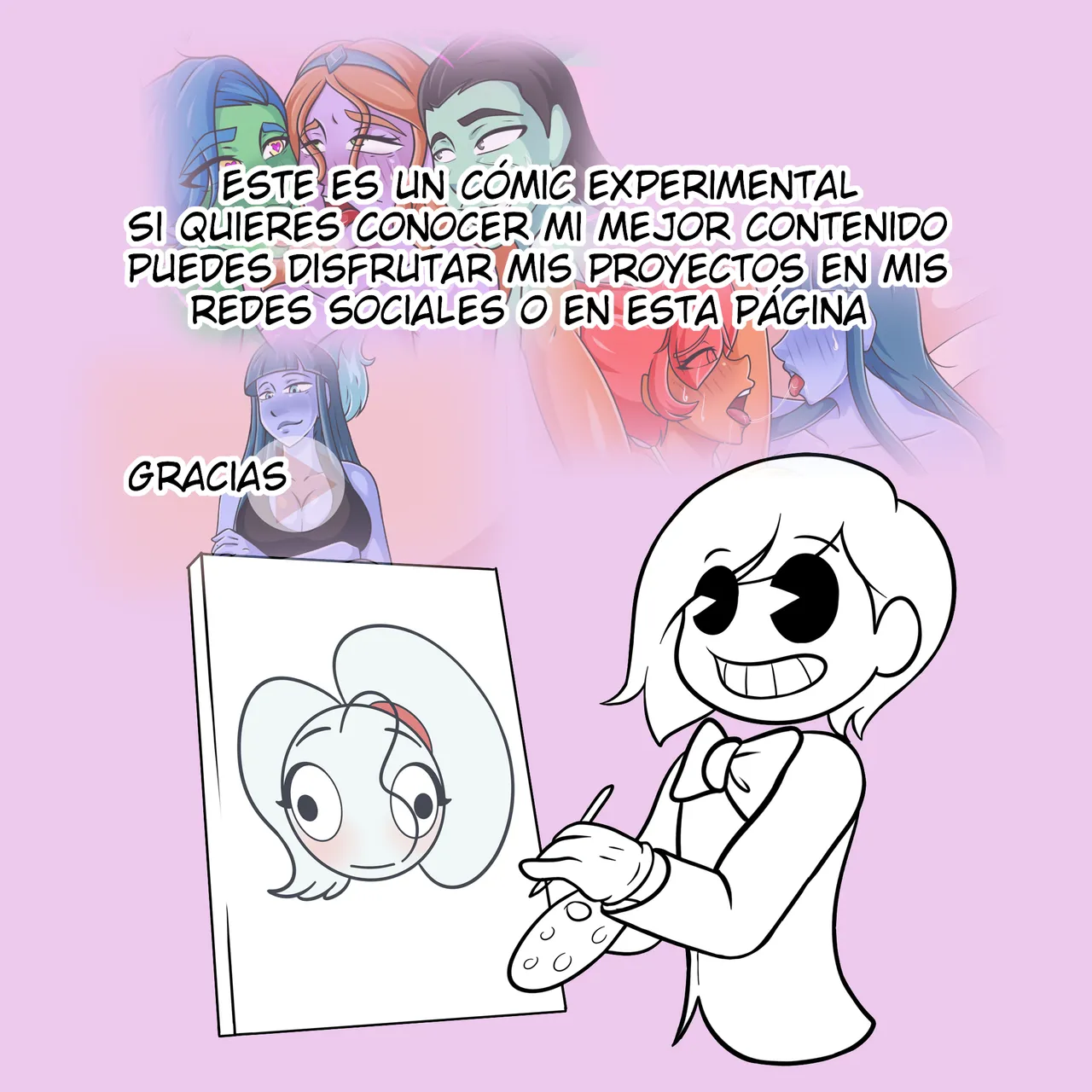 Carla en la Oficina del Jefe – marioare13 page 2 full