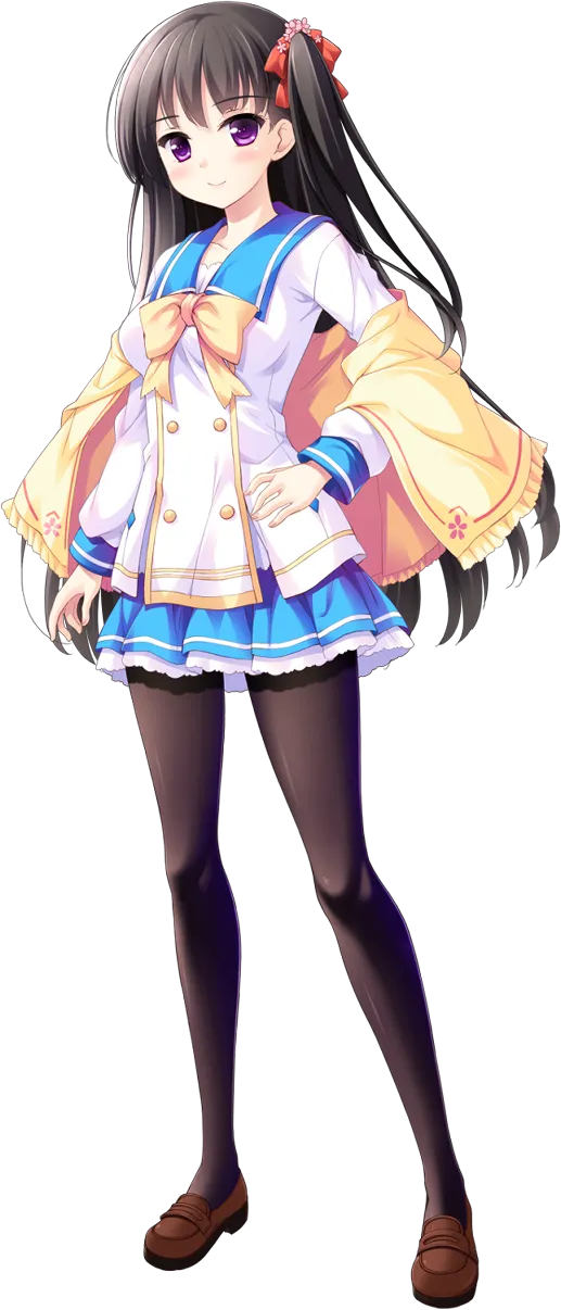 Wizards Complex  Manazuru Kazuha page 1 full