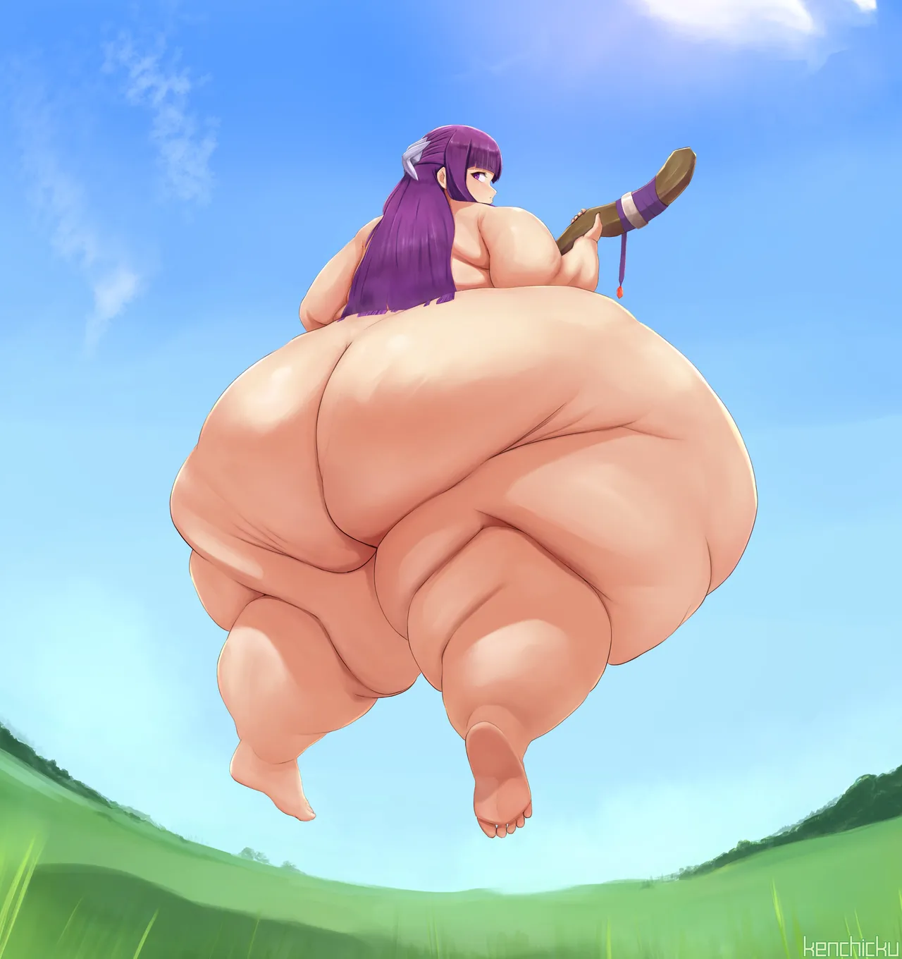 Fern weight gain page 7 full