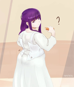 [Kenchicku] Fern weight gain