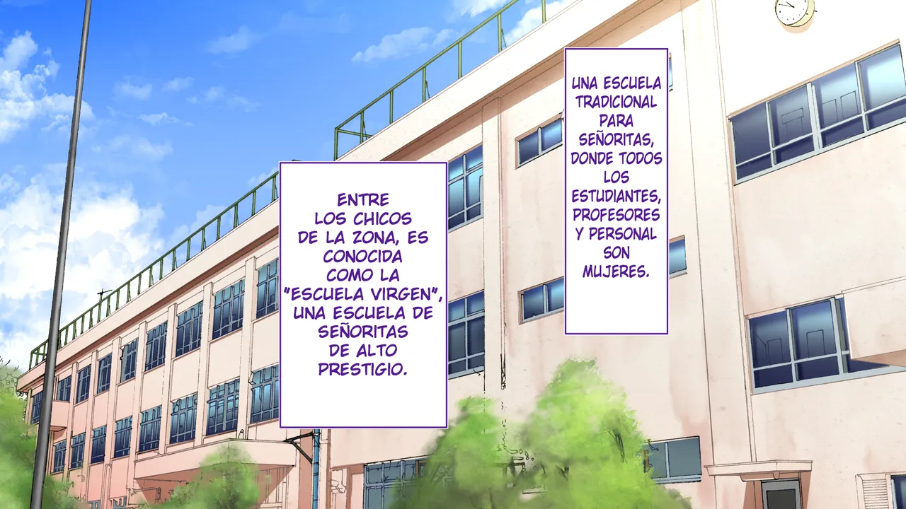 Rikujoubu Joshi wa Ore no Nama Onaho!!! page 3 full