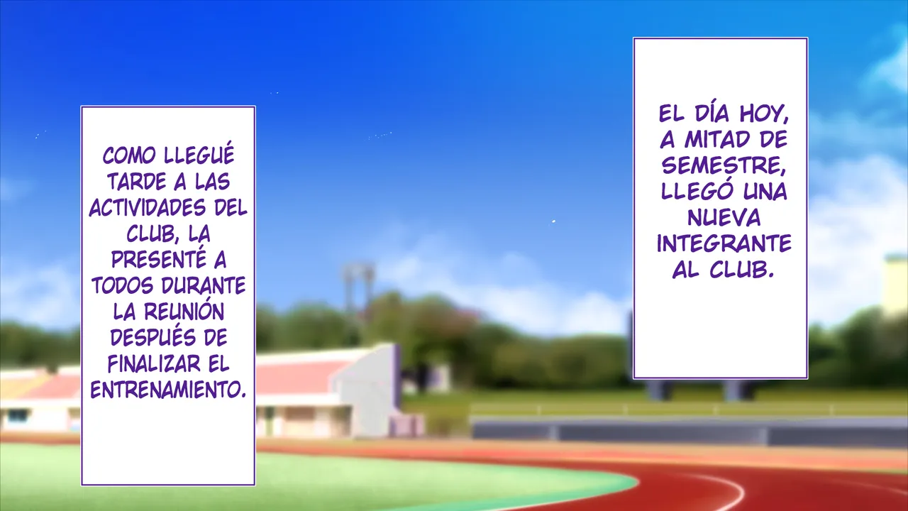 Rikujoubu Joshi wa Ore no Nama Onaho!!! page 8 full