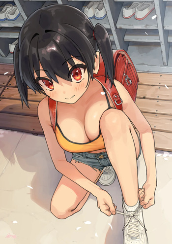 楓子 cover