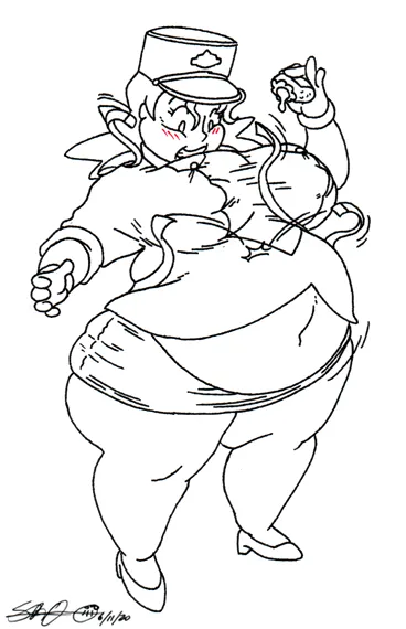 Cops and Donuts page 4 full