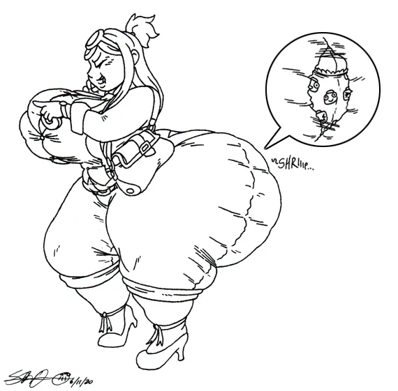 Cops and Donuts page 5 full