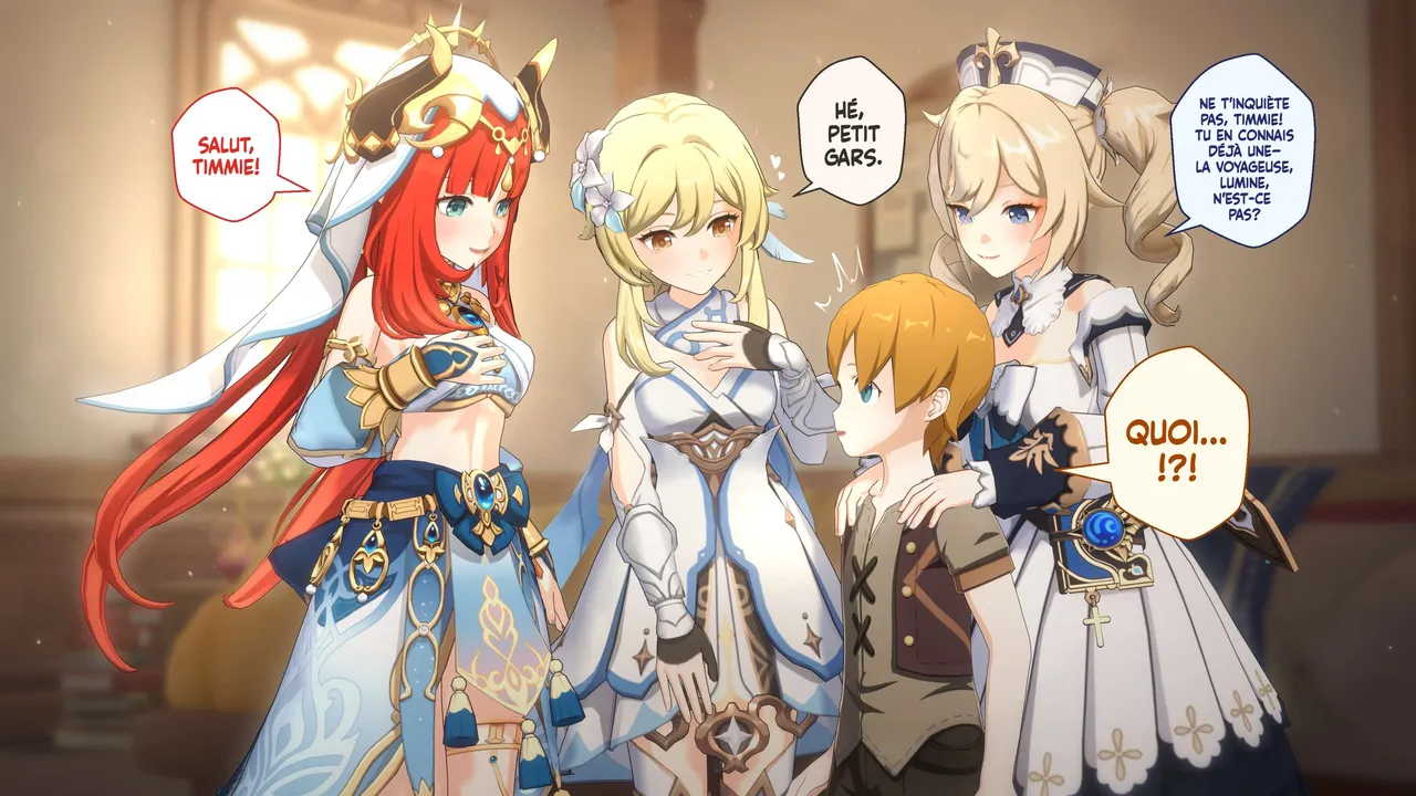 Timmie Big sis page 2 full