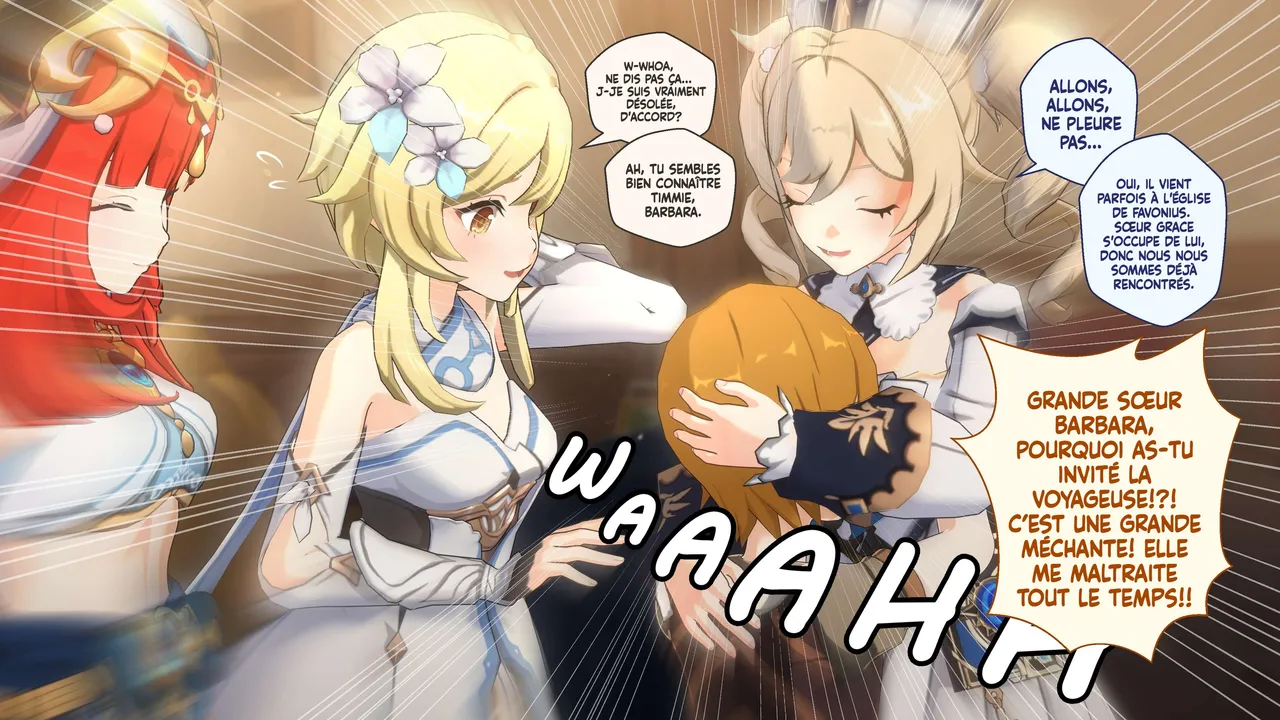 Timmie Big sis page 3 full