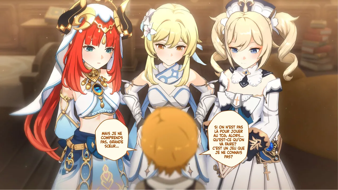 Timmie Big sis page 5 full