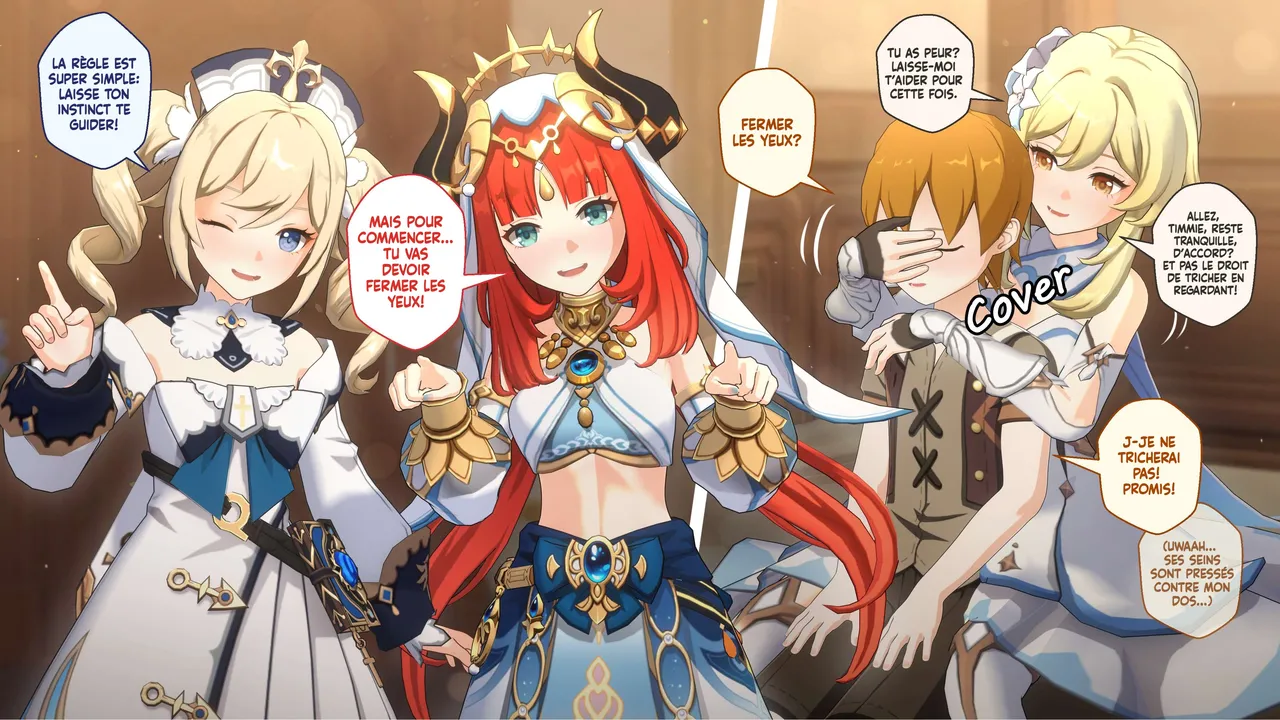 Timmie Big sis page 7 full