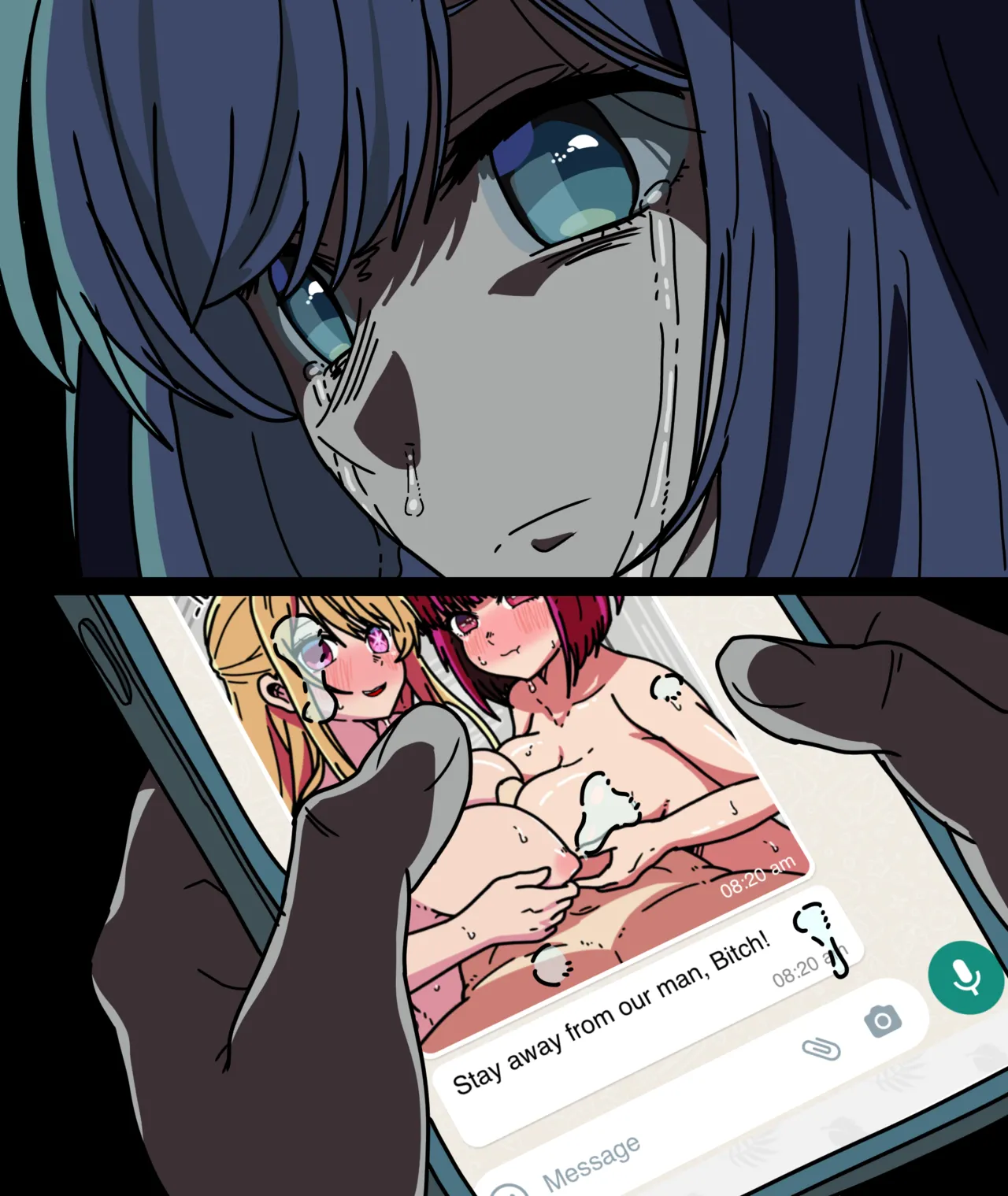 Oshi no Ko Collection page 10 full