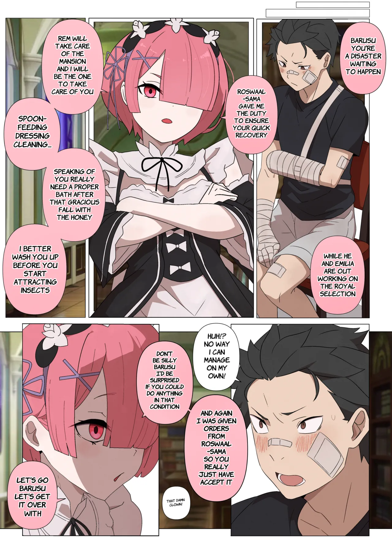 Ramming Ram Ch. 1 page 5 full