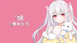 [逆流茶会] A Simple Life with My Unobtrusive Imouto [Progress] | 和存在感薄弱的妹妹一起过简单生活 開發進度 [v0.75]