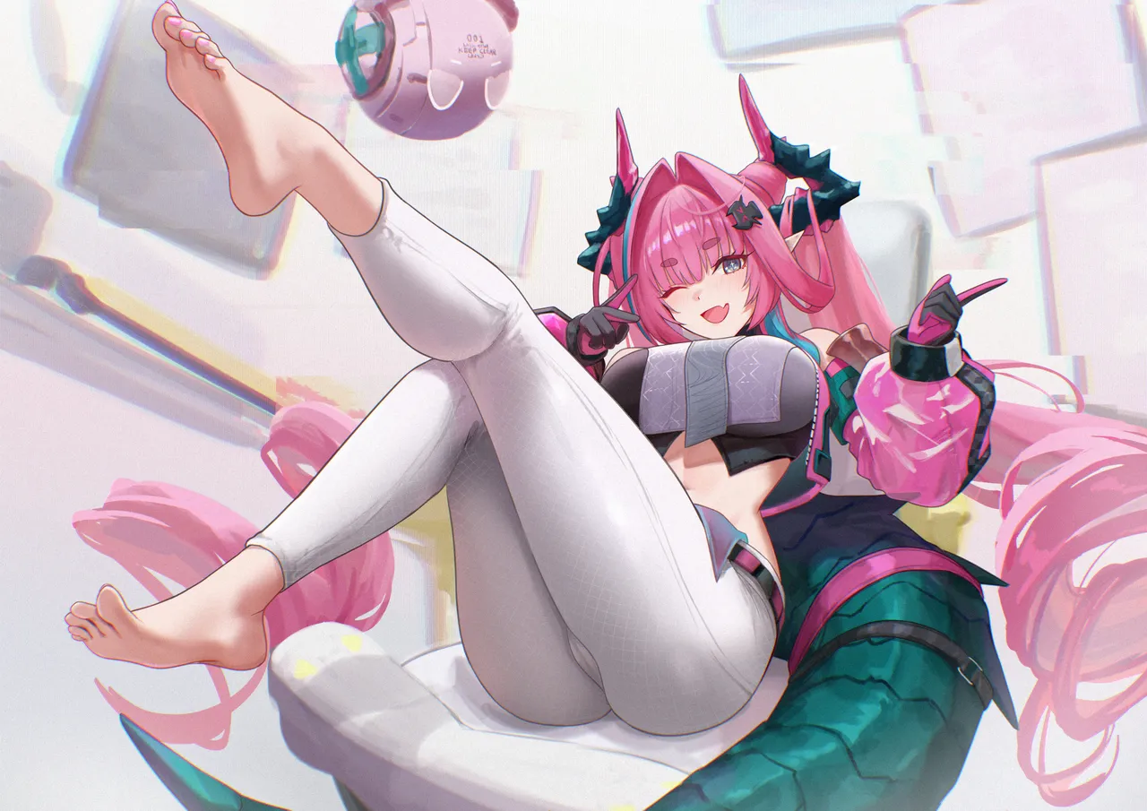 イヴォンヌ+ミニ更新+カライシャ  Original Uncensored page 1 full