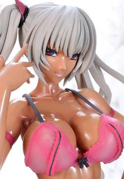 Kira Kushana Glossy Skin by Q-Six