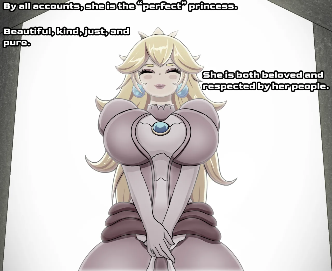 Peach Story page 3 full