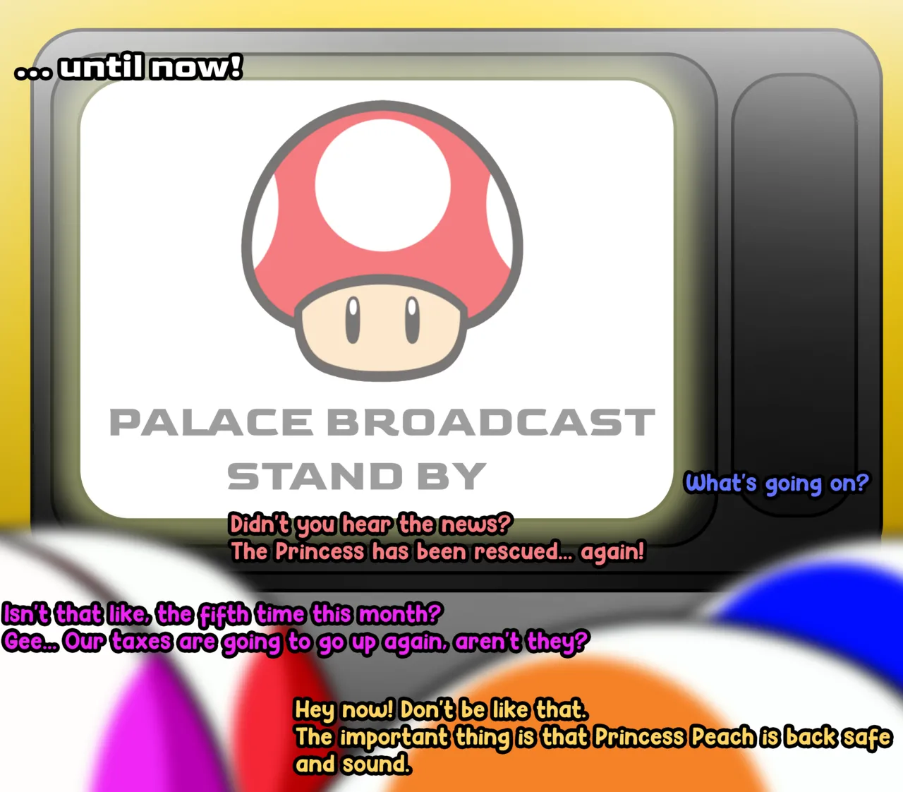 Peach Story page 5 full